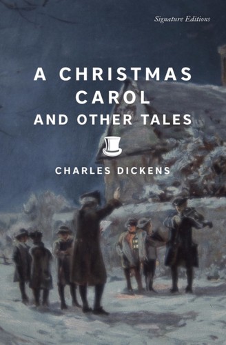 Christmas carol other tales - christmas, &