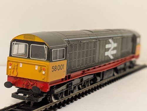 Hornby r250 gauge class 58 - hornby,