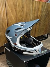 £300 RRP🔥 Troy Lee Designs MIPS Stage Helmet Full Face downhill mountain bike