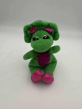 Vintage Baby Bop Plush Barney and Friends Dinosaur Stuffed Animal 90’s Toy