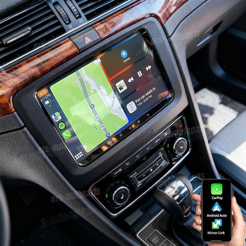 Android for 2009 - 13, skoda