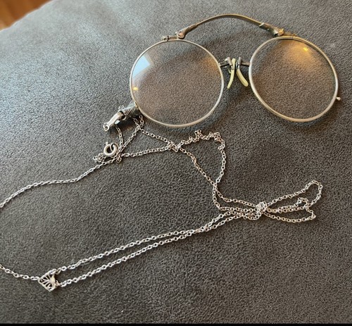 Antique silver oxford - antique,