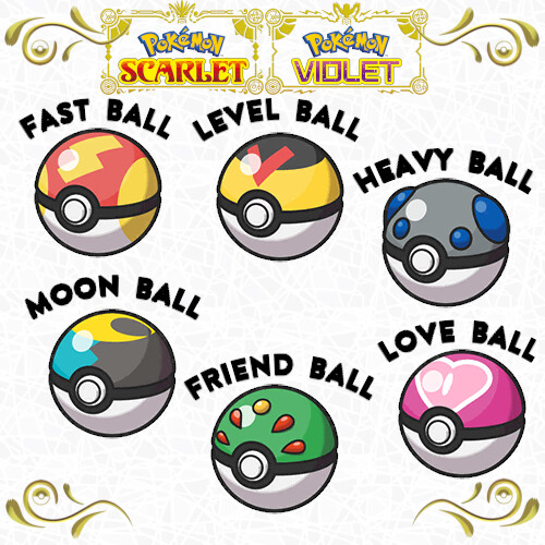 Choose poke ball - 30,