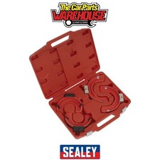 Sealey RE259 Left-Hand Coil Spring Yokes 2500kg