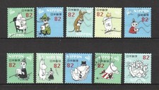 JAPAN 2018 MOOMIN (CARTOON) 82