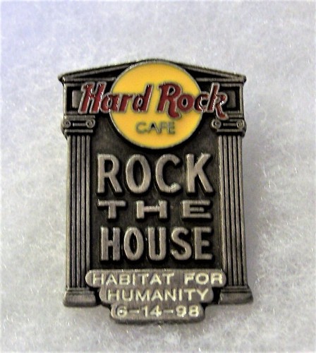 Hard rock cafe - hard,