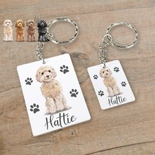 Cockapoo Dog 4 Colours