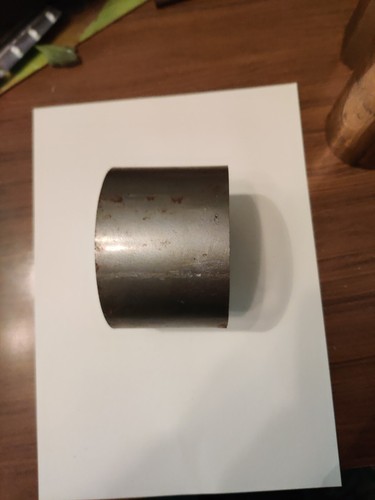 Bright mild steel - round, bar