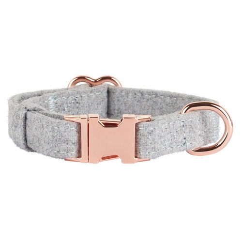 Thoroughbeds grey tweed fleece - thoroughbeds,