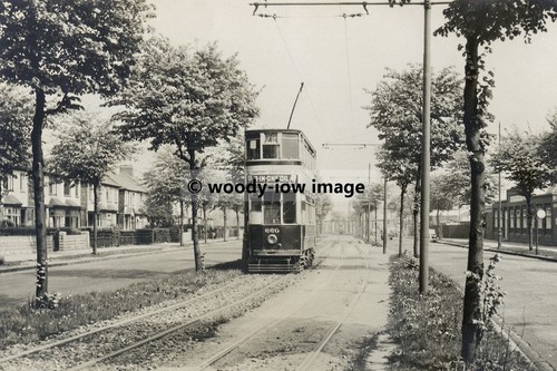 A0107 birmingham tram - a0107, 660