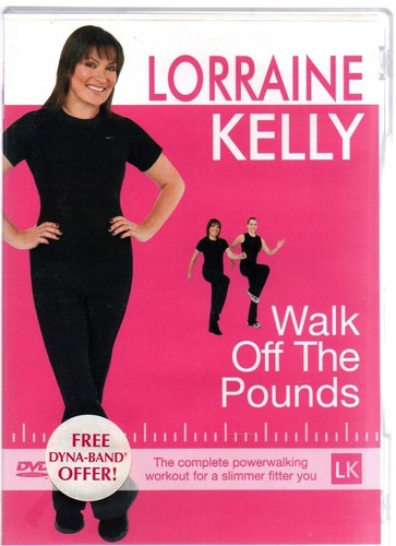Walk off the pounds - walk, with