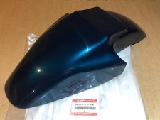 Suzuki GSF1200 Bandit 96-00 NOS OE Front Mudguard Fender - Green 53111-17C21-Y98