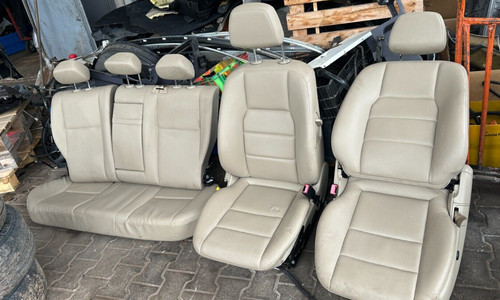 Mercedes w204 limo leather - w204,