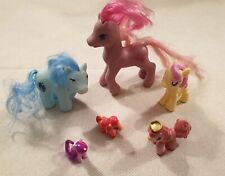 Bundle of My Little Pony Toys x6