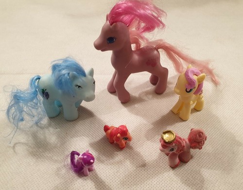 Bundle little pony - my,