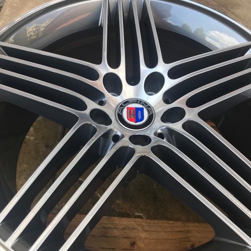 Genuine alpina dynamic - 19", d09