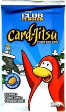 Club penguin card jitsu - club,