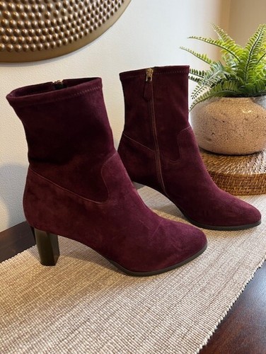 Bennett kayla stretch suede - kayla,