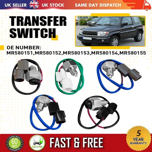 Gearbox transfer switch - gearbox, pcs