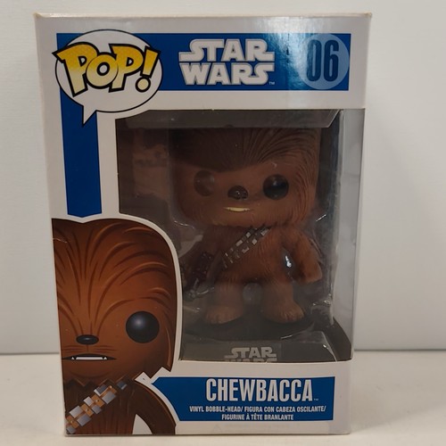 Funko pop star wars - funko, chewbacca