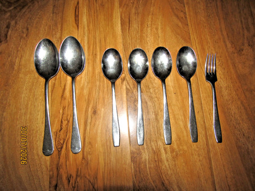 Vtg david mellor stainless - david,