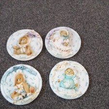 CHERISHED TEDDIES LOVE FAITH