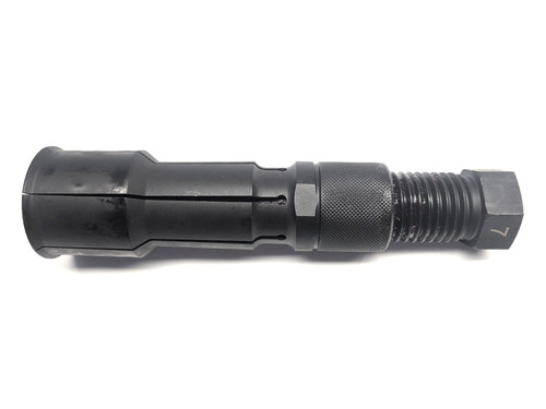 Split collet extractor sykes - collet,