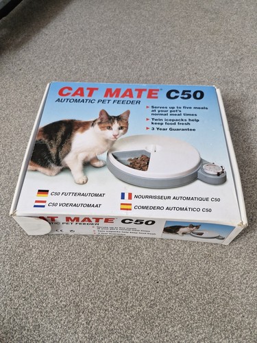 Cat mate c50 automatic pet - mate,