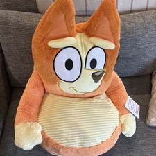 Aldi Bluey "Bingo" Plush Chair