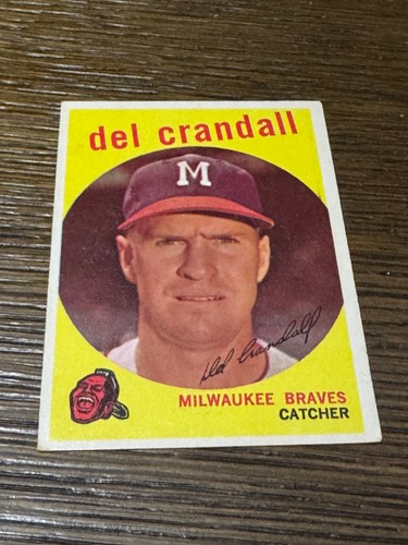 1pm 1959 topps del - 1pm~1959,