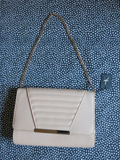 Atmosphere shoulder bag blush