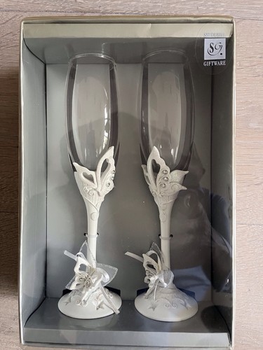 Two classic decorative crystal - two,