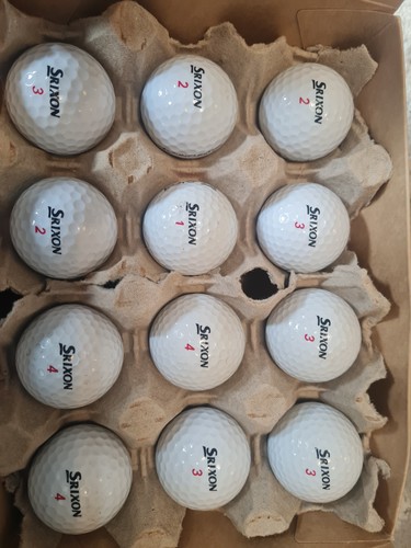 Srixon distance x24 white golf - srixon,
