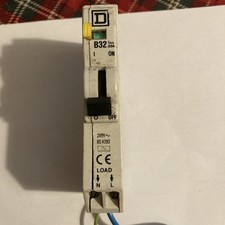 Square D QOE132B03 QOE RCBO 32