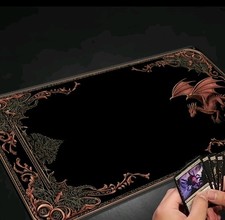 Gothic Dragon Copper TCG