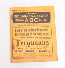 Bus Coach Provincial Timetable