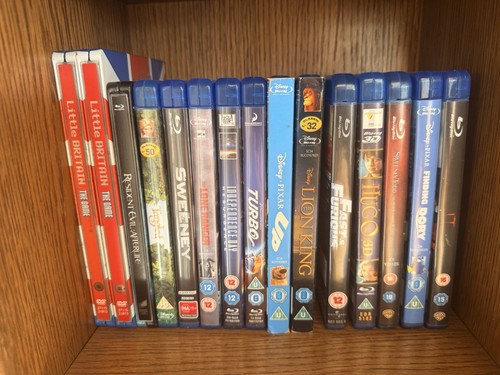Job lot bundle blu - job,