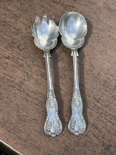 Antique mappin webb kings - mappin, &