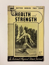 Health and Strength Magazine