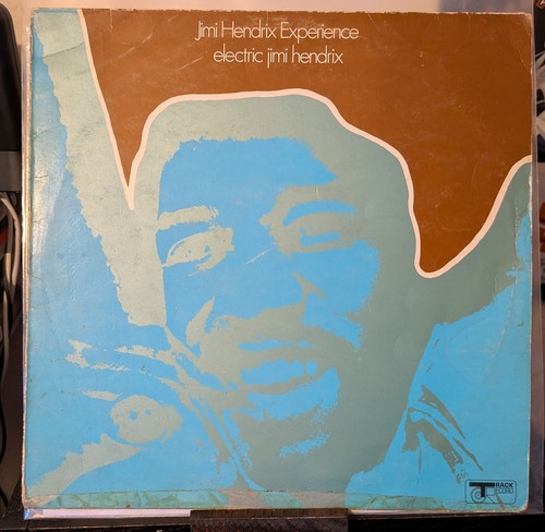 Electric jimi hendrix - jimi,