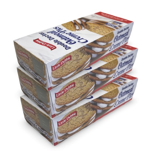 Little debbie oatmeal - little,