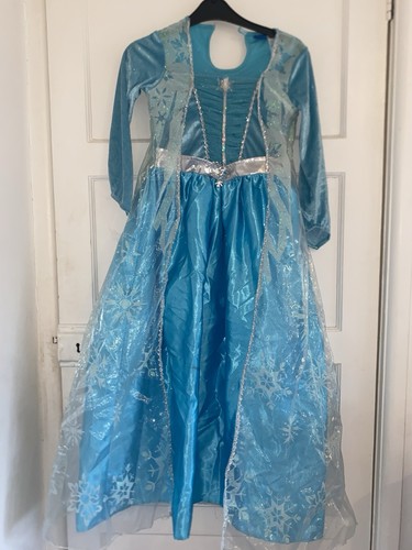 Frozen elsa dress costume - |,