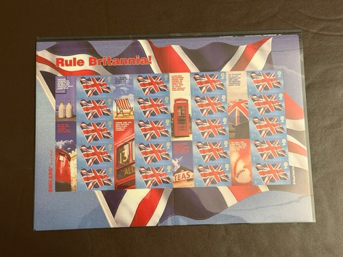 Ls20 rule britannia smilers - ls20,