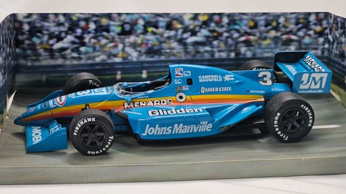 Indycar robbie buhl johns - robbie,