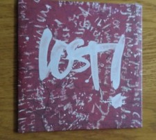 Coldplay Lost! Promo CD - New
