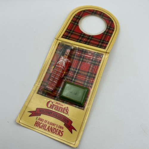 Grants whisky military - grants,