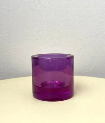 Iittala kivi marimekko candle - iittala,