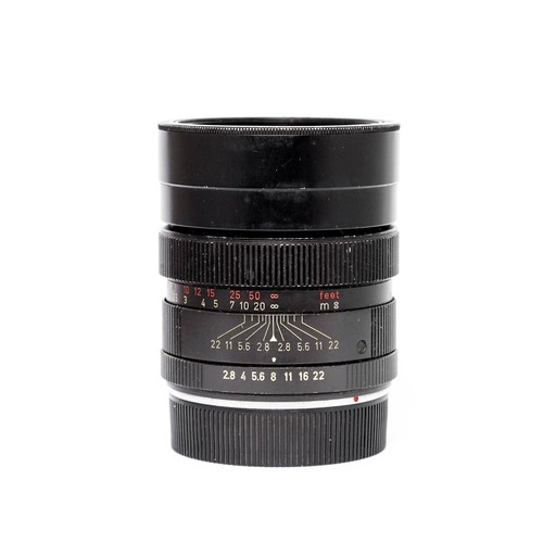 Leica 90mm elmarit r 1 - leica, f2.8