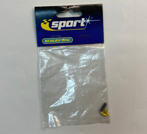 Scalextric wing mirrors - scalextric,
