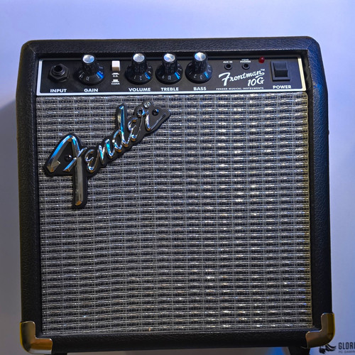 Fender frontman 10g 10w - frontman,